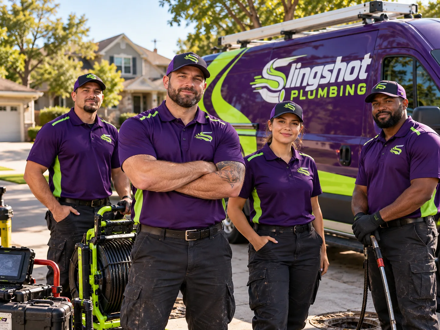 Drain Cleaning in Mayflower, AR near me